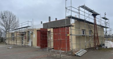 Przebudowa dachu na budynku użyteczności publicznej w Klimaszewnicy