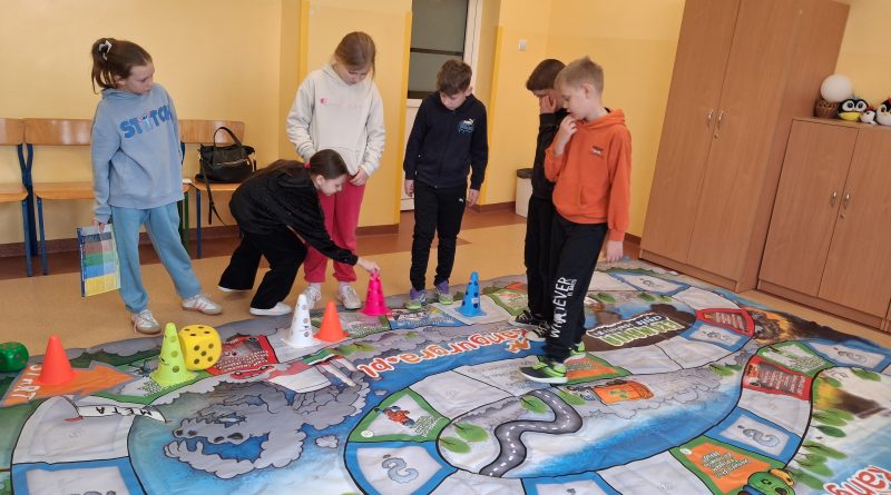 „Eko-asy chronią przyrodę, wodę i lasy”