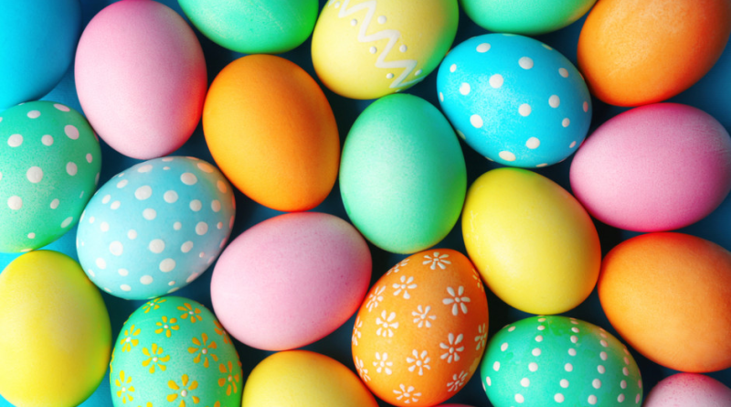 ŻYCZENIA WIELKANOCNE