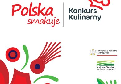 Konkurs Kulinarny „Polska smakuje”.