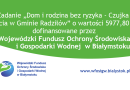 Zaproszenie na spotkania edukacyjne dotyczące bezpieczeństwa domowego i czujek tlenku węgla