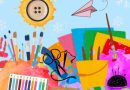Kreatywne zajęcia w Bibliotece Samorządowej