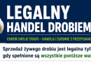 Sprzedaż żywego drobiu – zasady