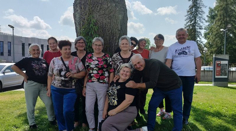 Projekt ,,Aktywny Senior w Gminie Radziłów”
