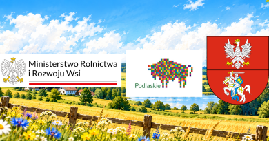Traktoriada – Rajd Wiejską Scenerią 2026. Radziłów ponownie opanowały traktory!