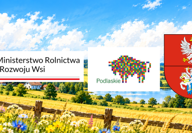 Traktoriada – Rajd Wiejską Scenerią 2026. Radziłów ponownie opanowały traktory!