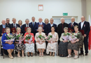 Uroczystość Złotych Godów