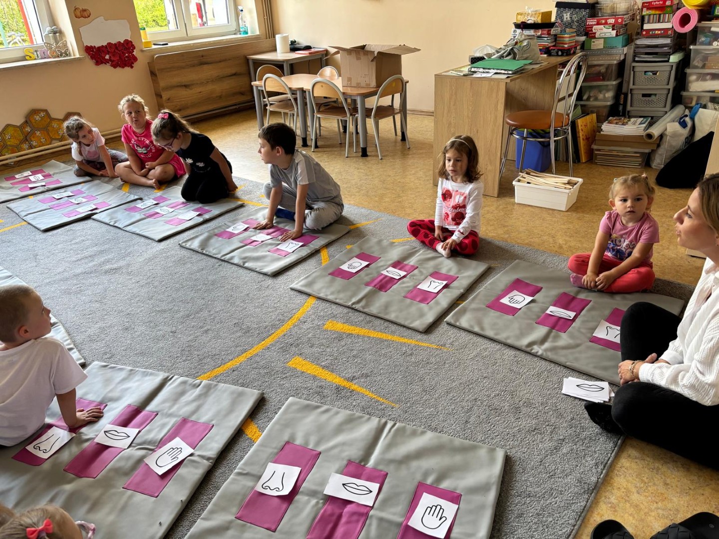 Razem dla dzieci – dwa projekty, jedna idea. Wsparcie i integracja w Gminie Radziłów