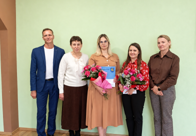 Wójt Gminy Radziłów wręczył akty mianowania nauczycielkom