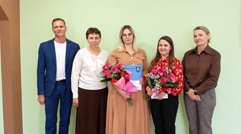 Wójt Gminy Radziłów wręczył akty mianowania nauczycielkom