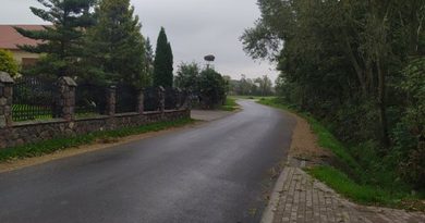 Zakończono przebudowę drogi gminnej w miejscowości Mikuty