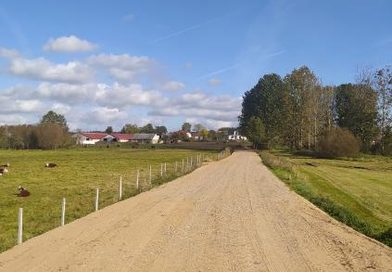 Zrealizowano inwestycję pn. „Przebudowa drogi gminnej w obrębie miejscowości Borawskie-Awissa”.